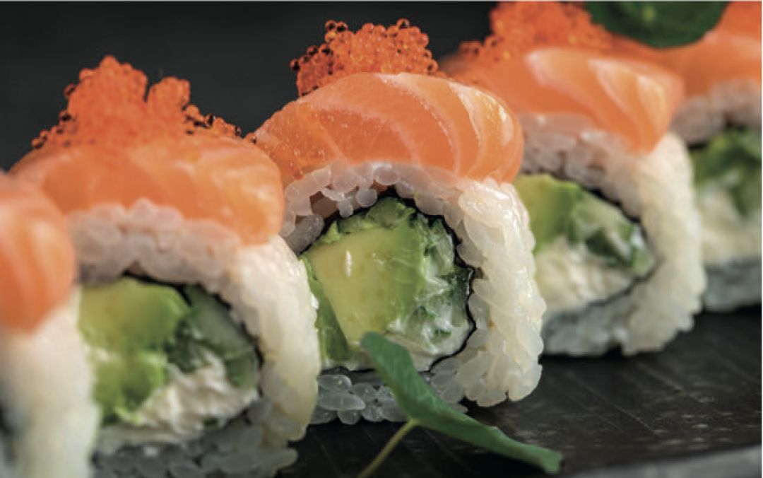 Ролл «Филадельфия классическая»