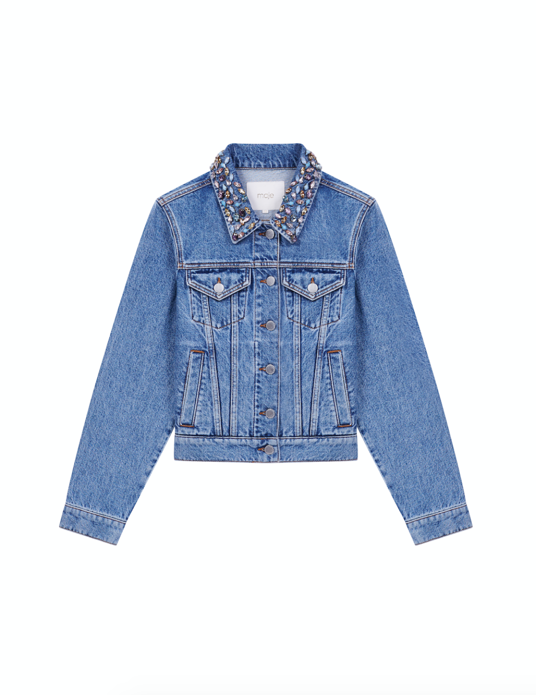 Джинсовка Maje, цена по запросу (Maje)