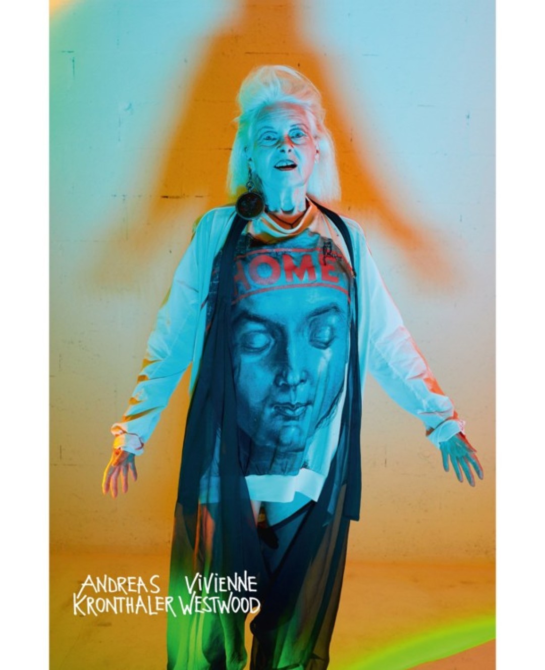 Vivienne Westwood весна-лето 2020