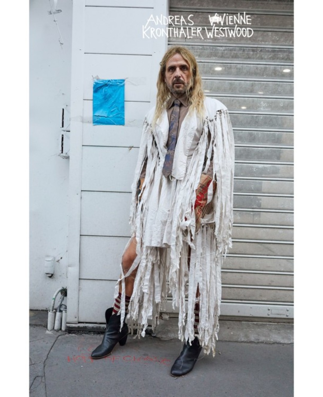 Vivienne Westwood весна-лето 2020