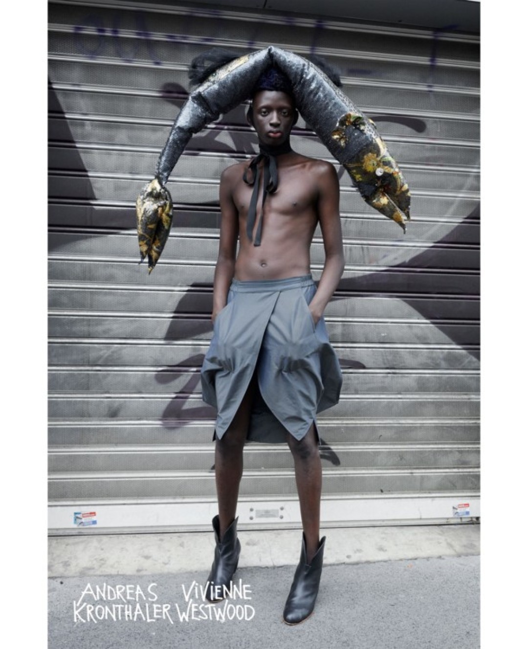 Vivienne Westwood весна-лето 2020