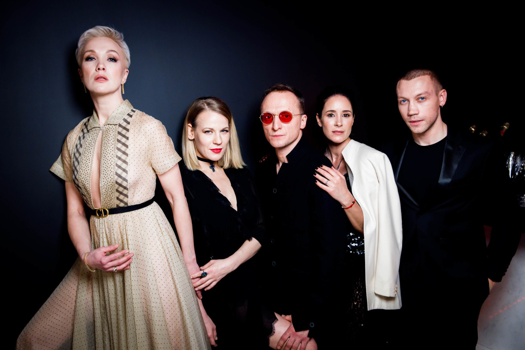 Дарья Мороз. Александра Ребенок, Владимир Мишуков, Ольга Сутулова, Александр Кузнецов