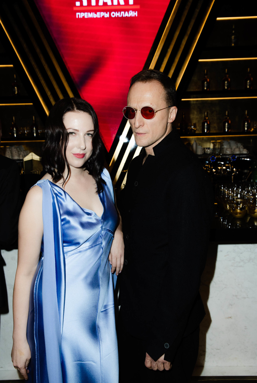 Ирина Сосновая, Владимир Мишуков