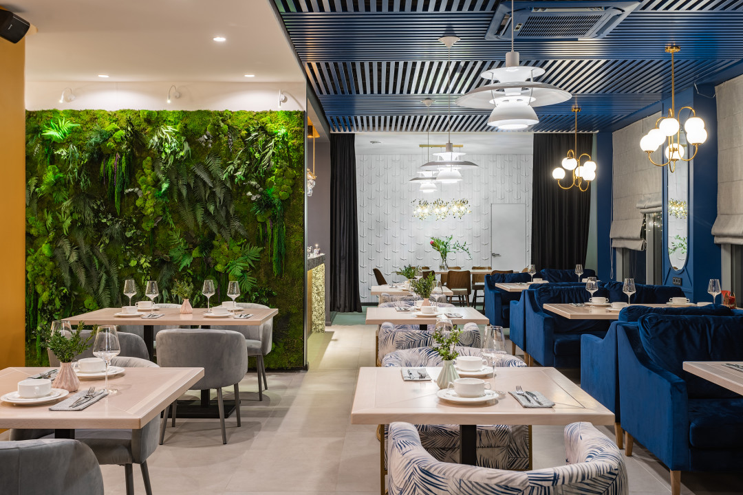 Cafe 38, restaurant, Russia, Nizhny Novgorod, Rozhdestvenskaya Street, 38 - Yand