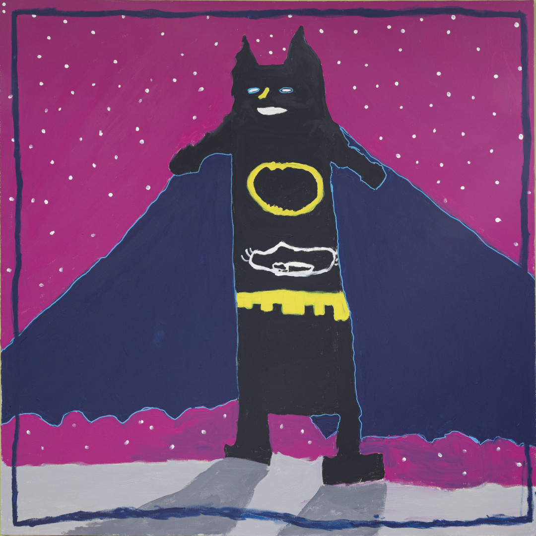 Бэтман. Люся Морошкина