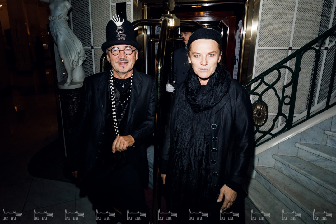 Лариса Погорецкая, Анатолий Бисинбаев