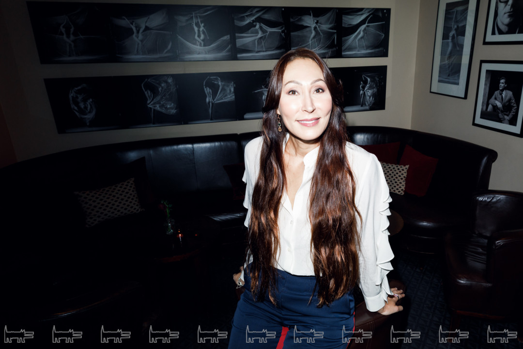 Елена Бадмаева