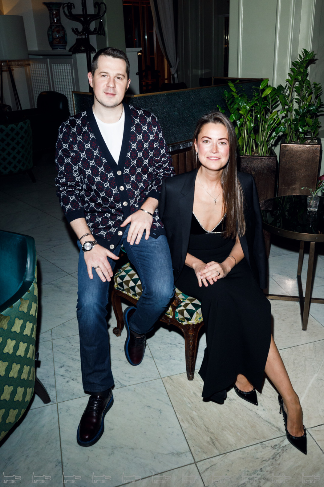 Федор Болтин, Виктория Арзамасцева