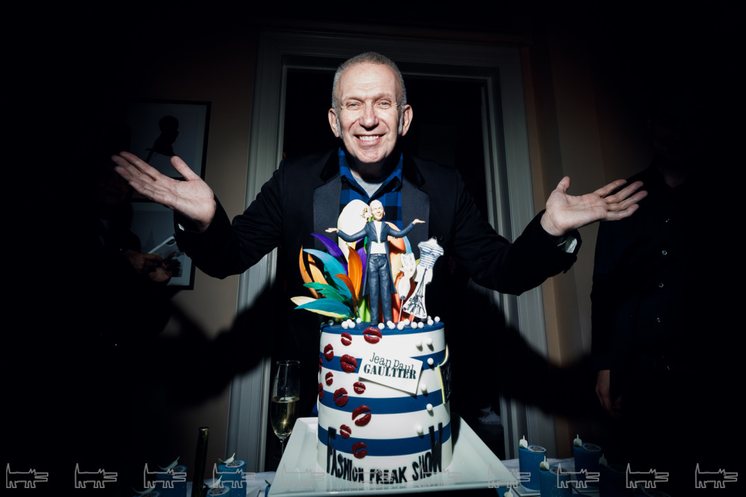 Жан-Поль Готье