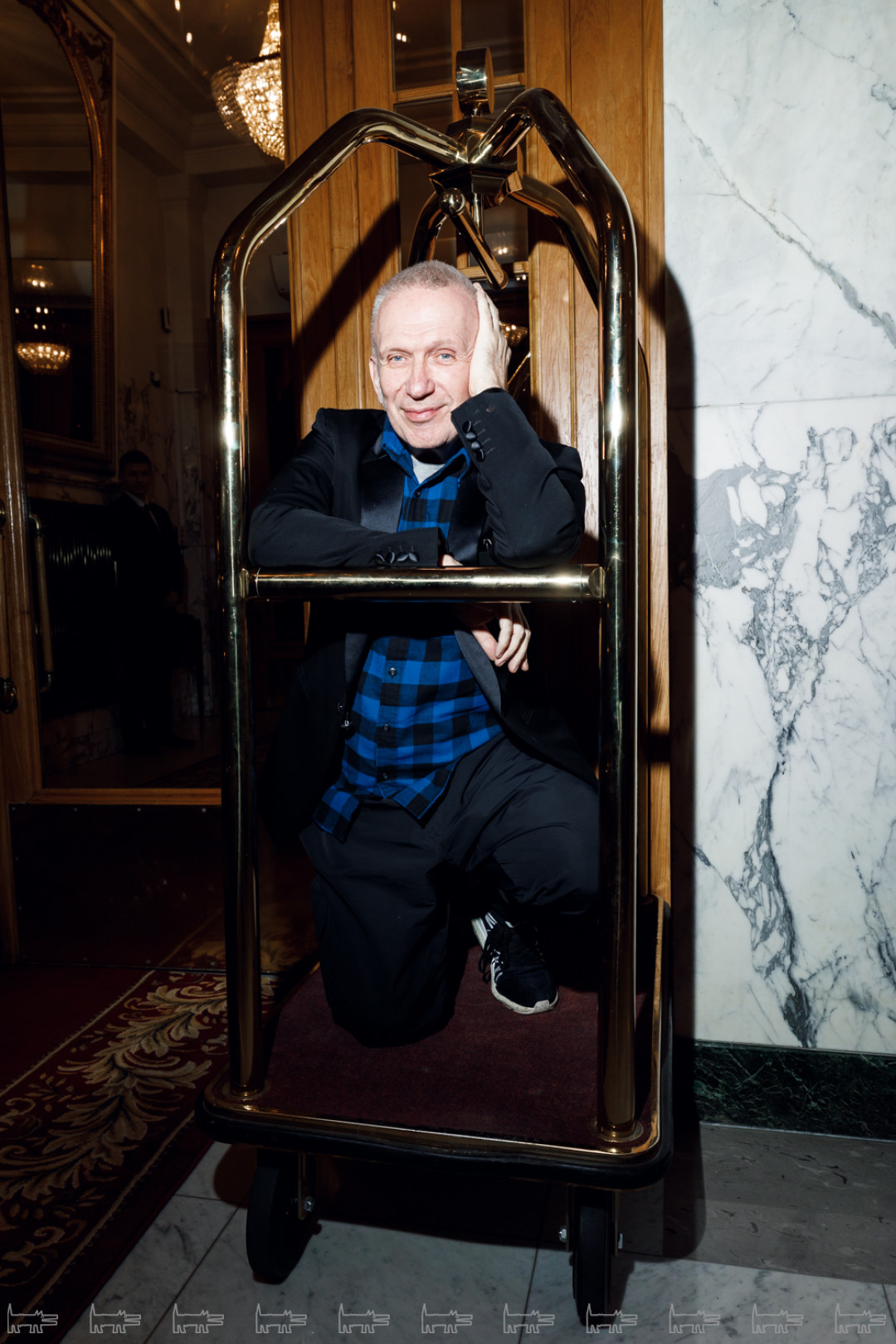 Жан-Поль Готье