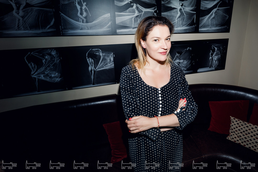 Ксения Гощицкая