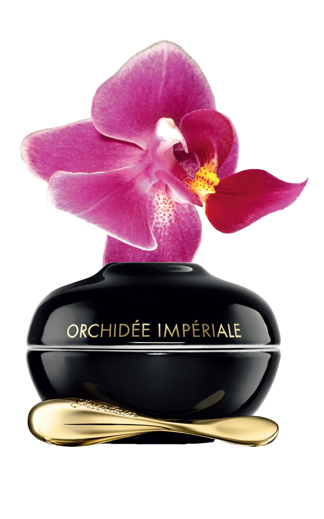 Крем Orchidée Impériale Black, Guerlain