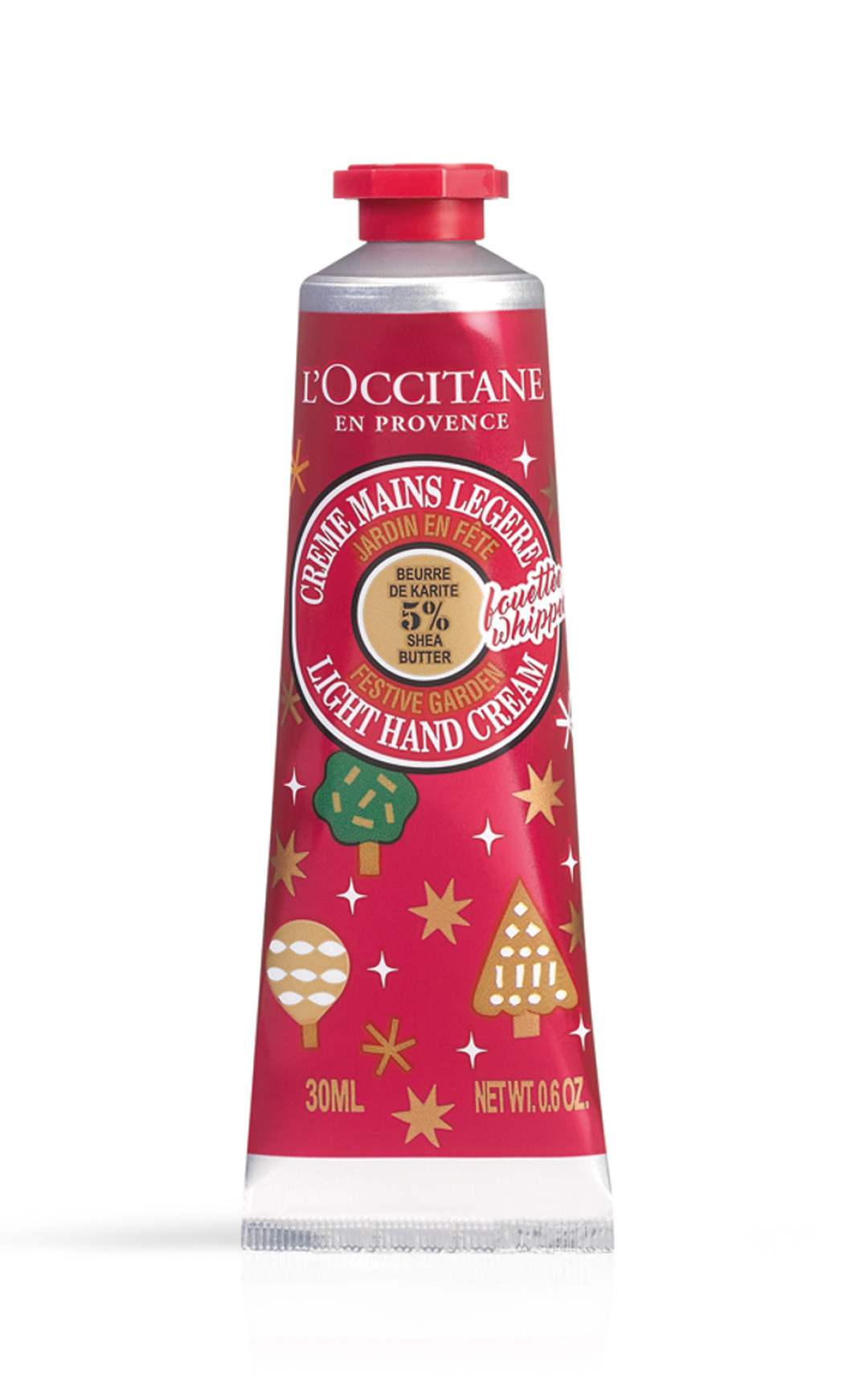 Крем Jardin en Fete, L’Occitane