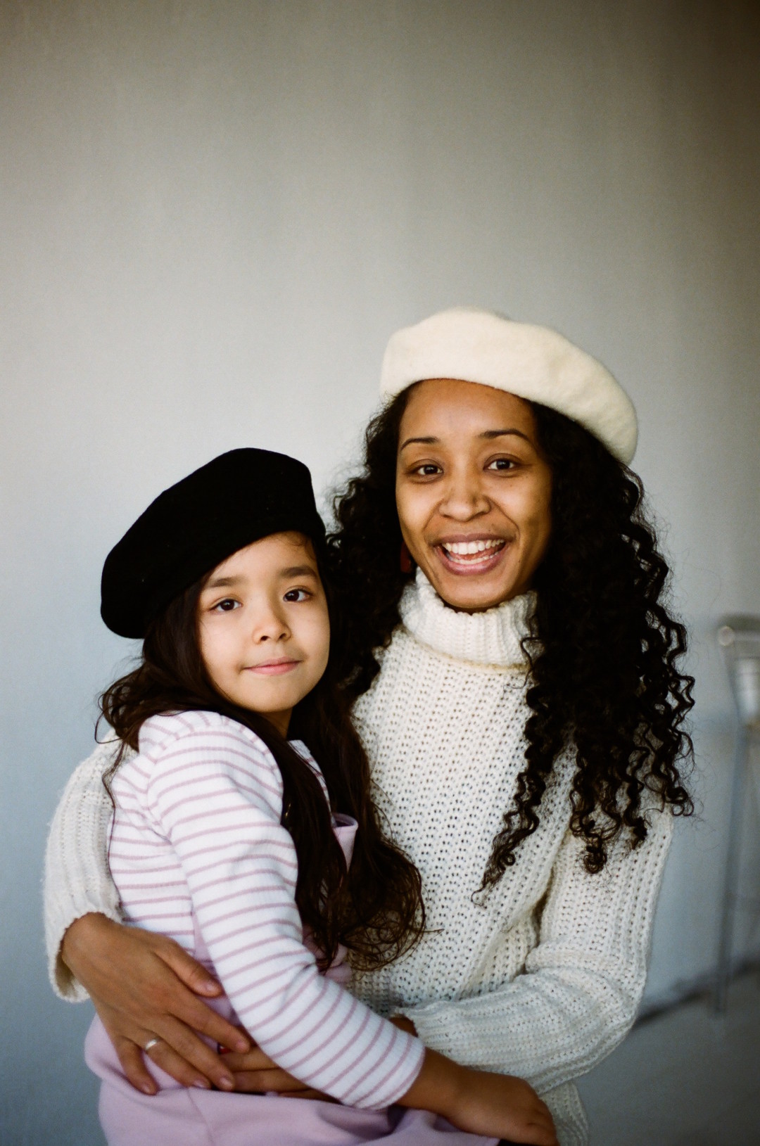 Лида и Эвелина