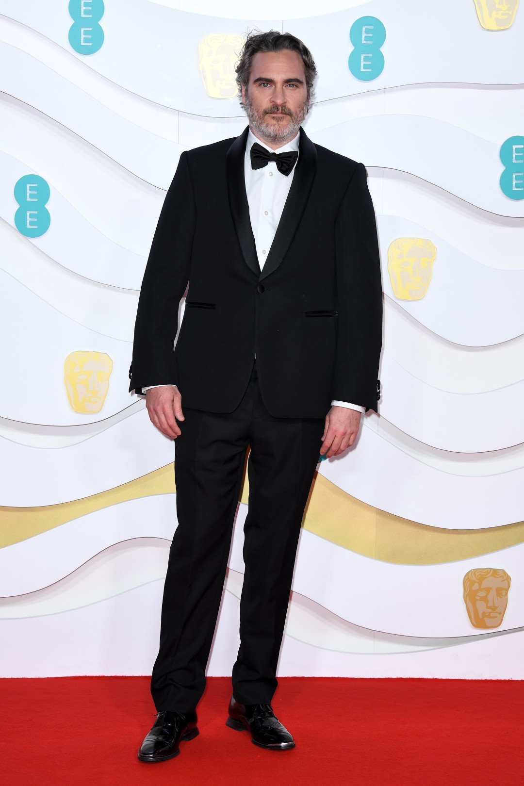 Хоакин Феникс в Brioni