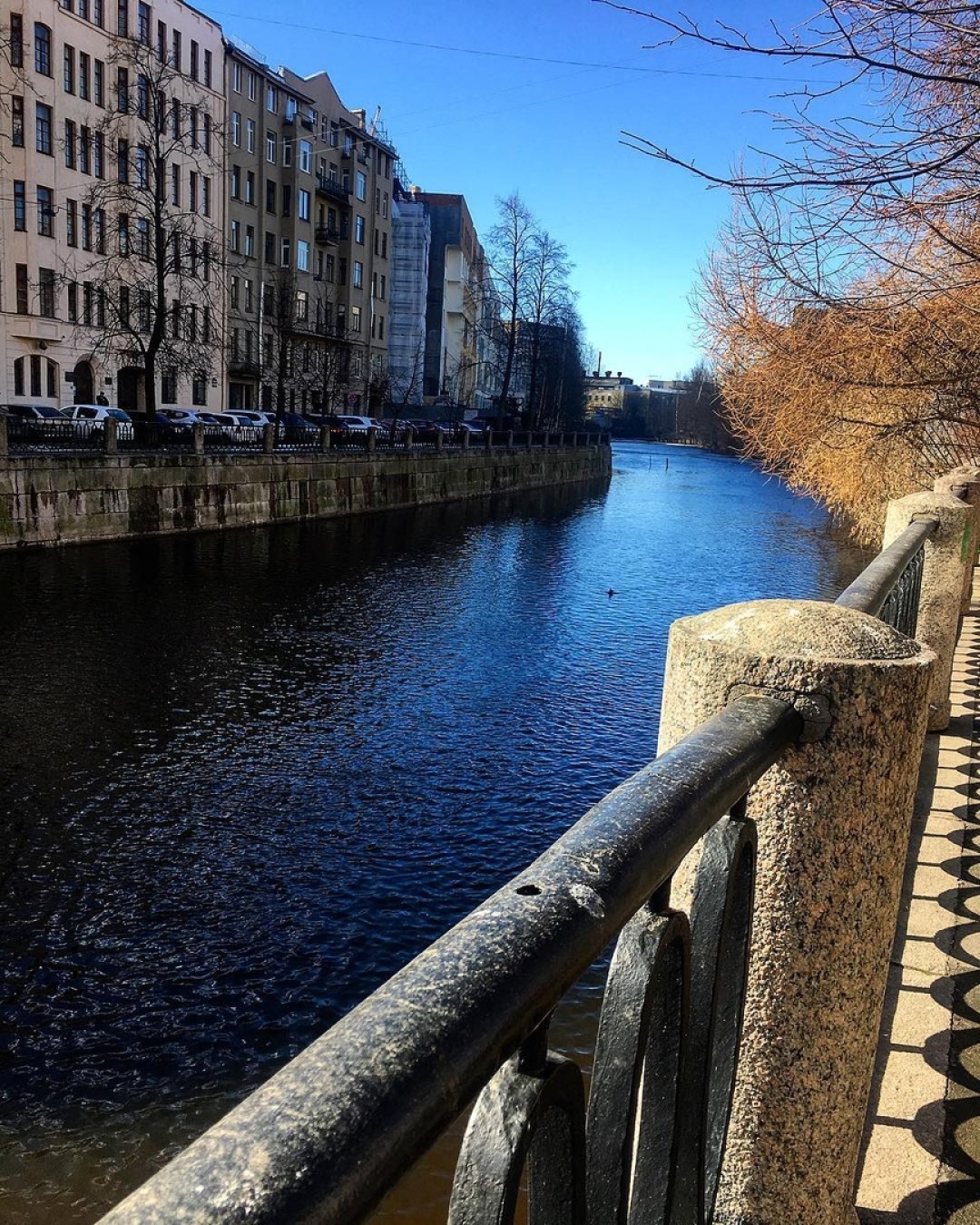 Охта в санкт петербурге