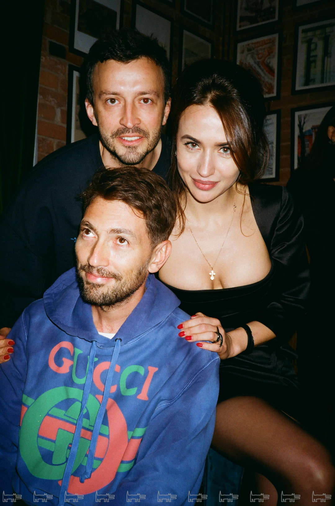 Андрей Резников, Тимур Дмитриев, Алена Феликсова