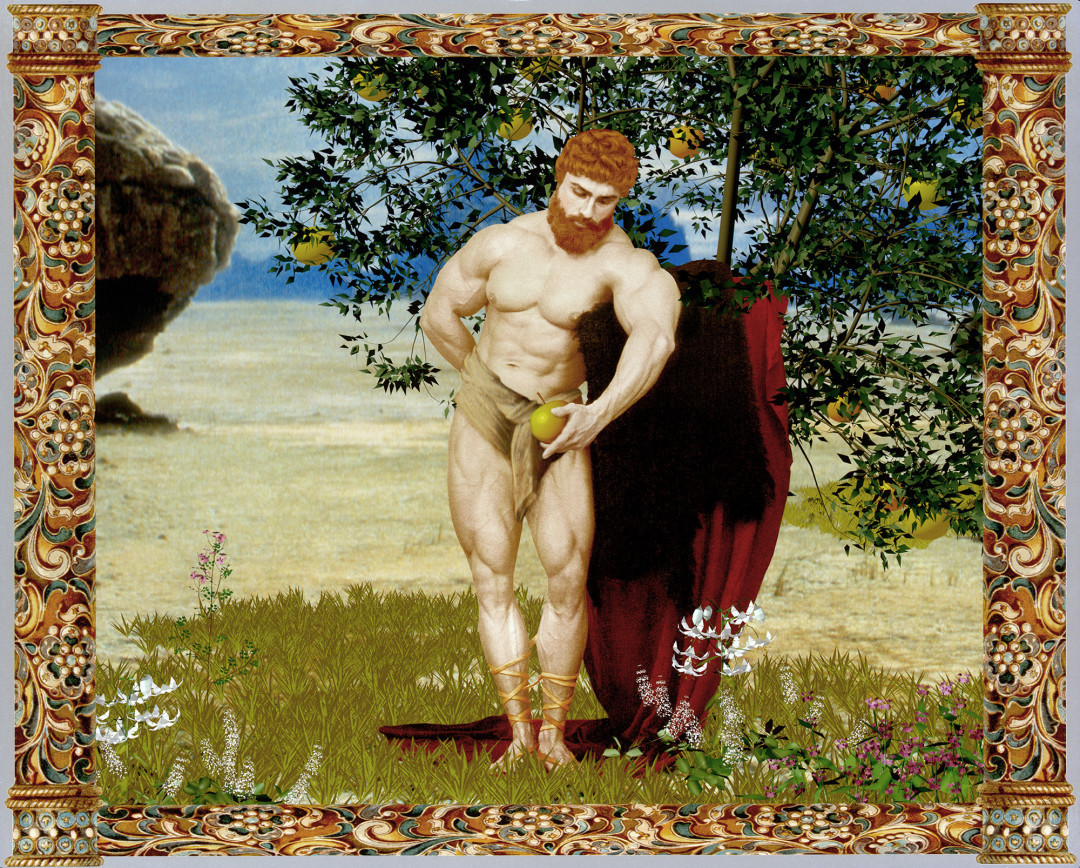 Тобрелутс Ольга. BOOK GERAKL. 1998.