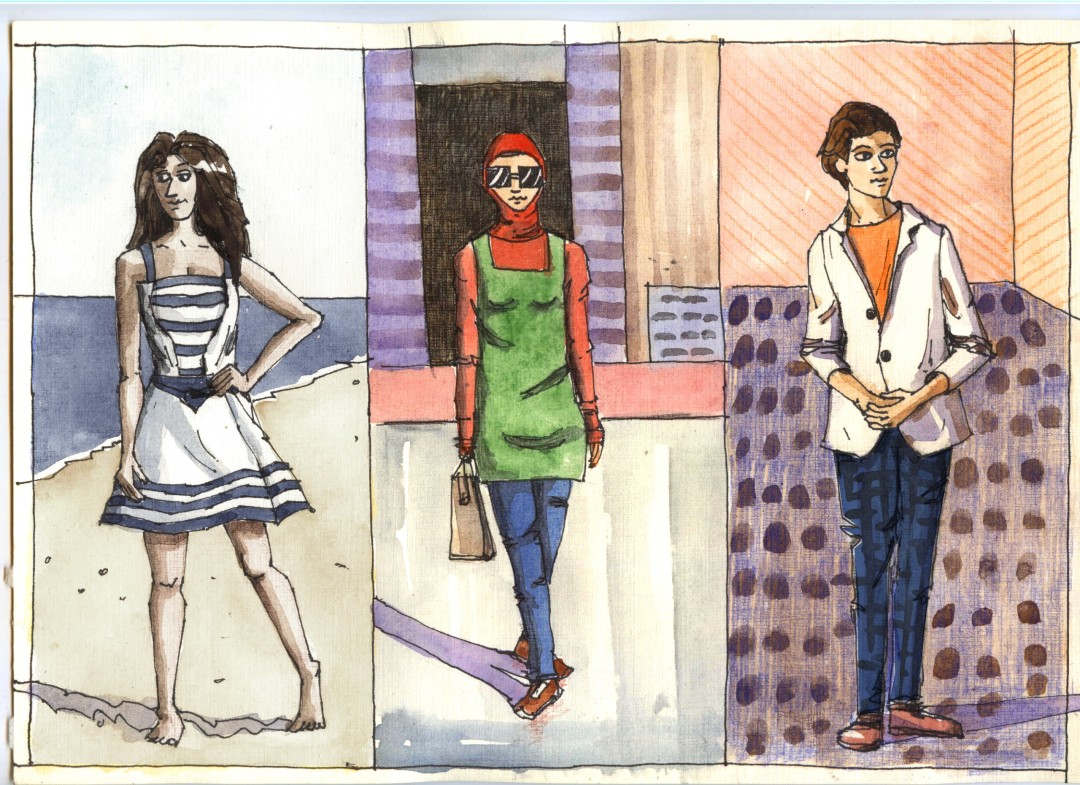 Иллюстрации: Сергей Меркулов