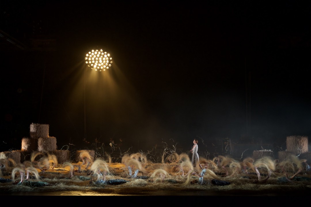 «Сон в летнюю ночь»