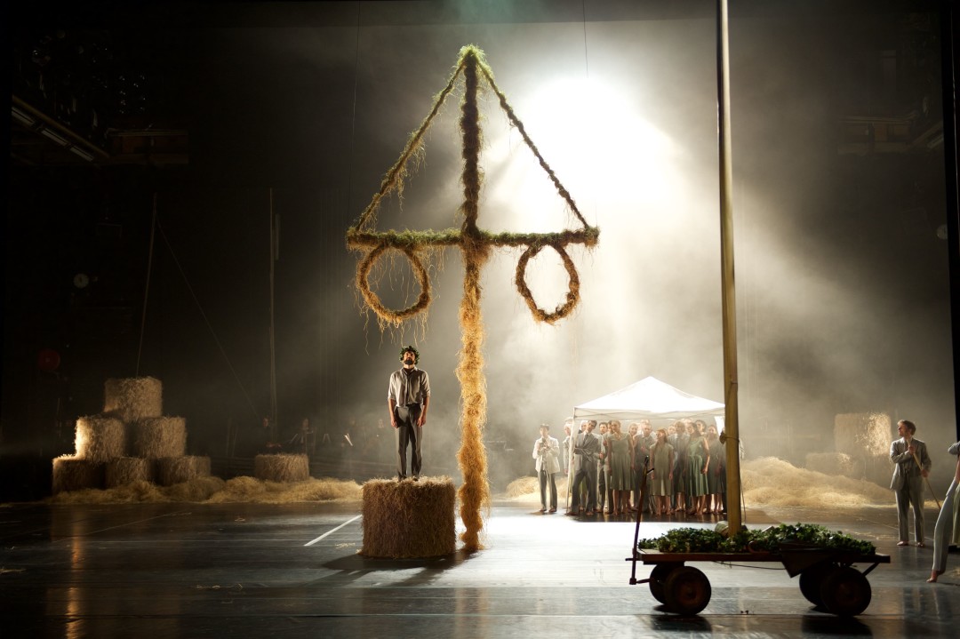 «Сон в летнюю ночь»