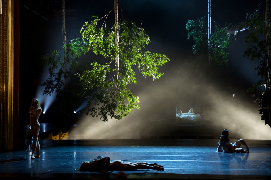 «Сон в летнюю ночь»