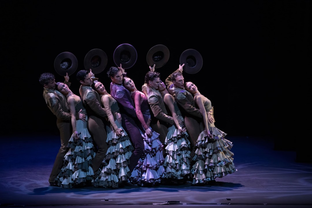 Национальный балет Испании