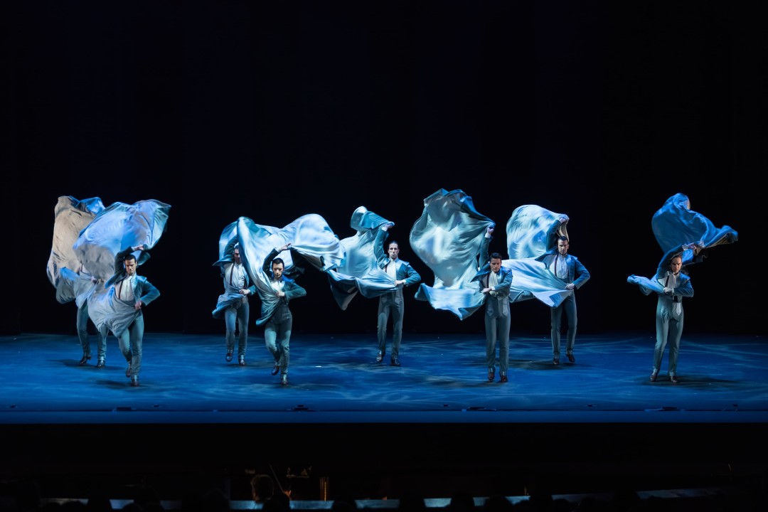 Национальный балет Испании