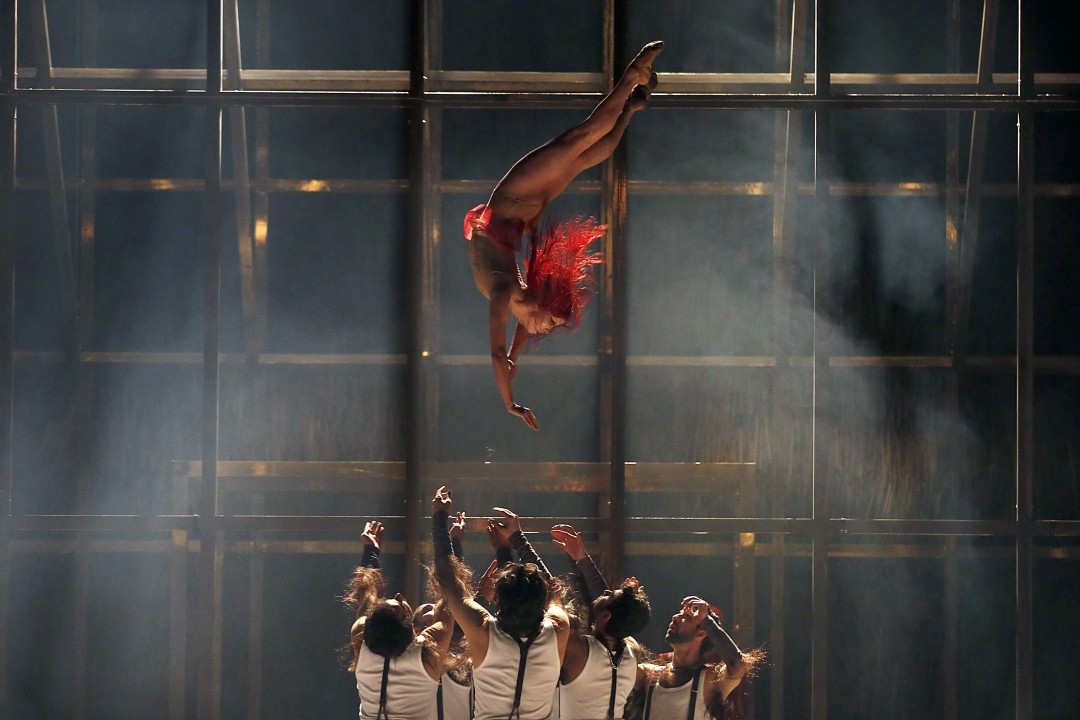 «Спящая красавица»