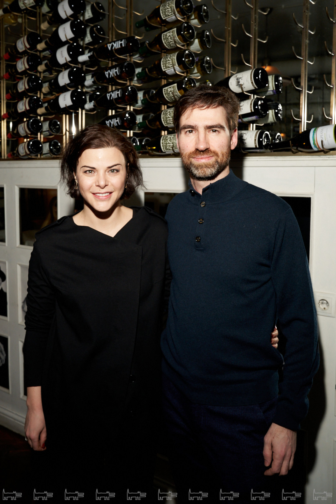 Анна Ялова. Дмитрий Ялов