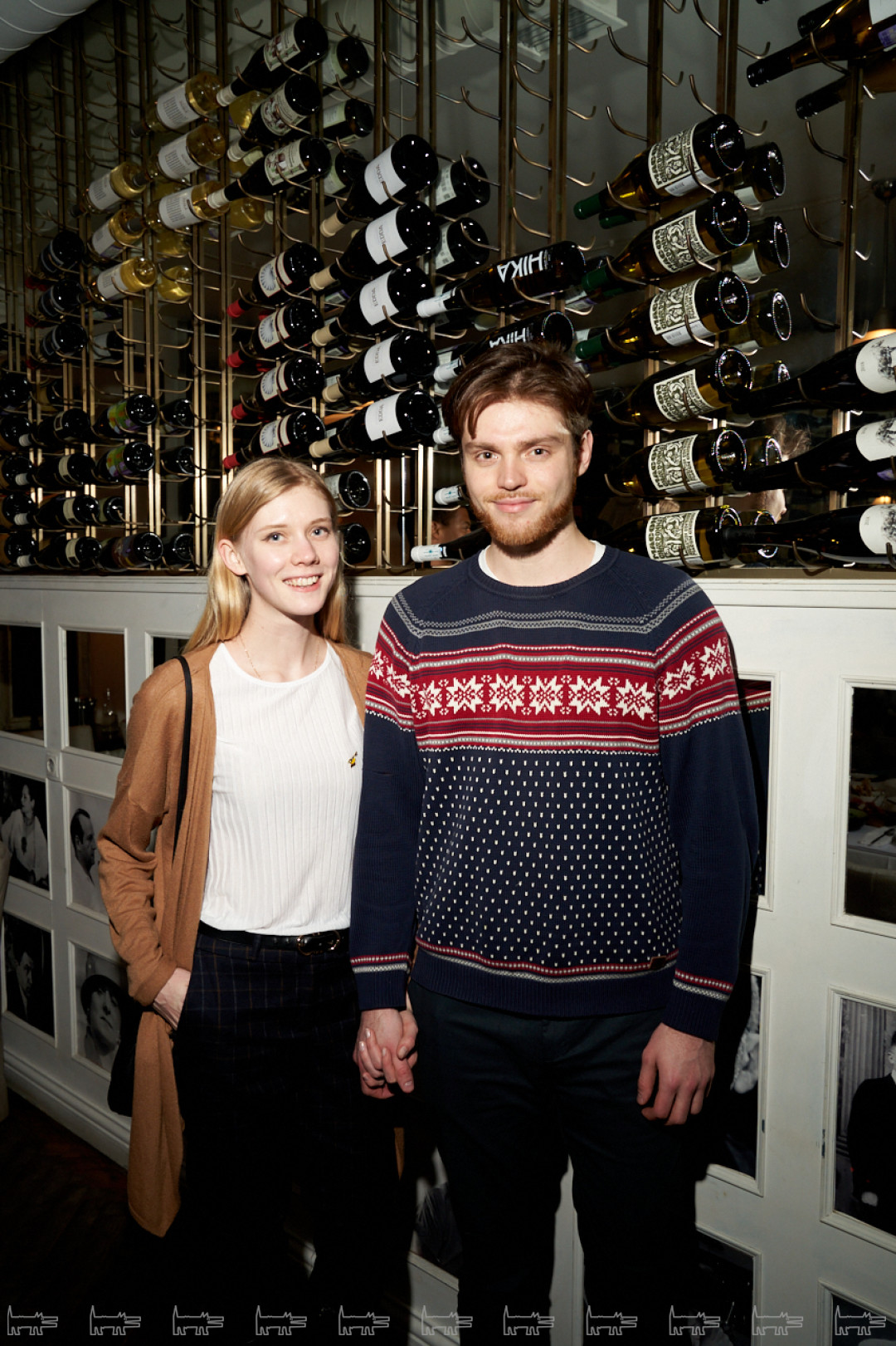 Вика Полуга, Ираклий Корнел