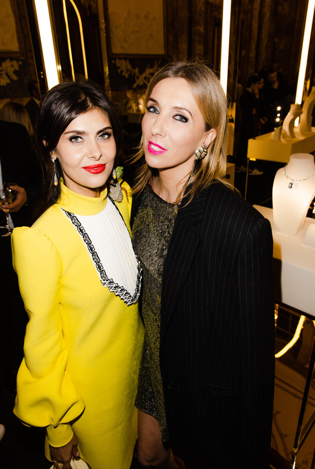 Светлана Бондарчук. Надежда Оболенцева