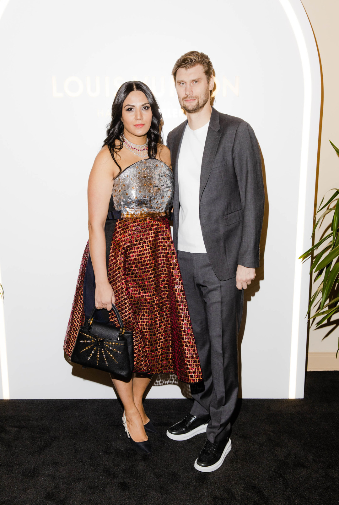 Лилит Адибекян, Дмитрий Черниченко