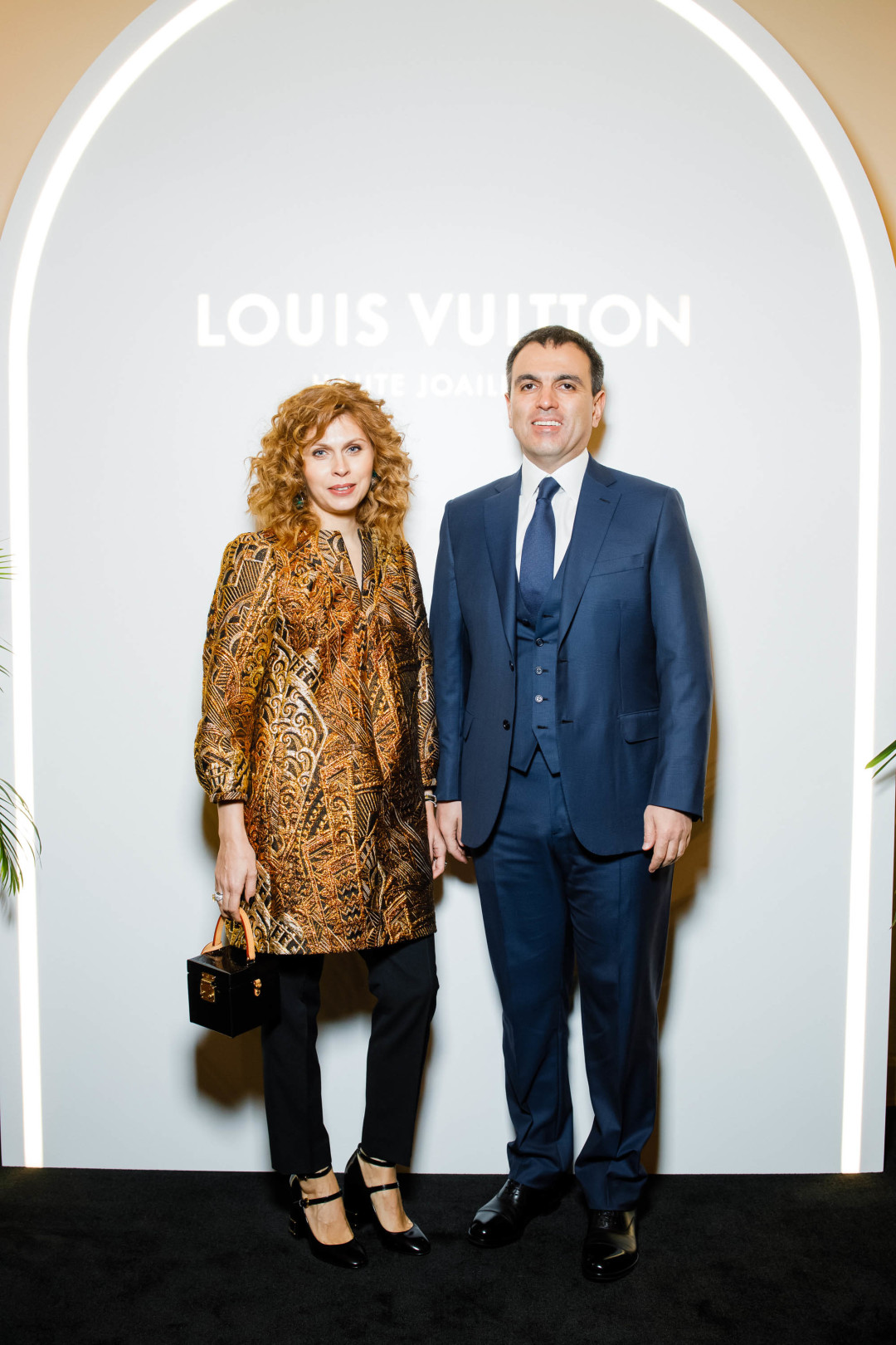 Елена Карисалова, Михаил Карисалов