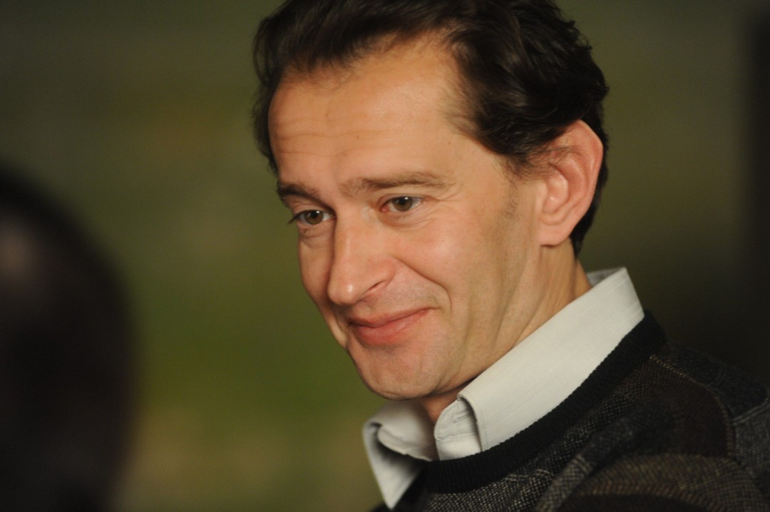 Константин Хабенский