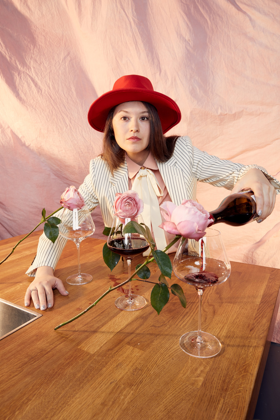 Совладелица и сомелье Molto Buono 2.0 Снежана Ревчук