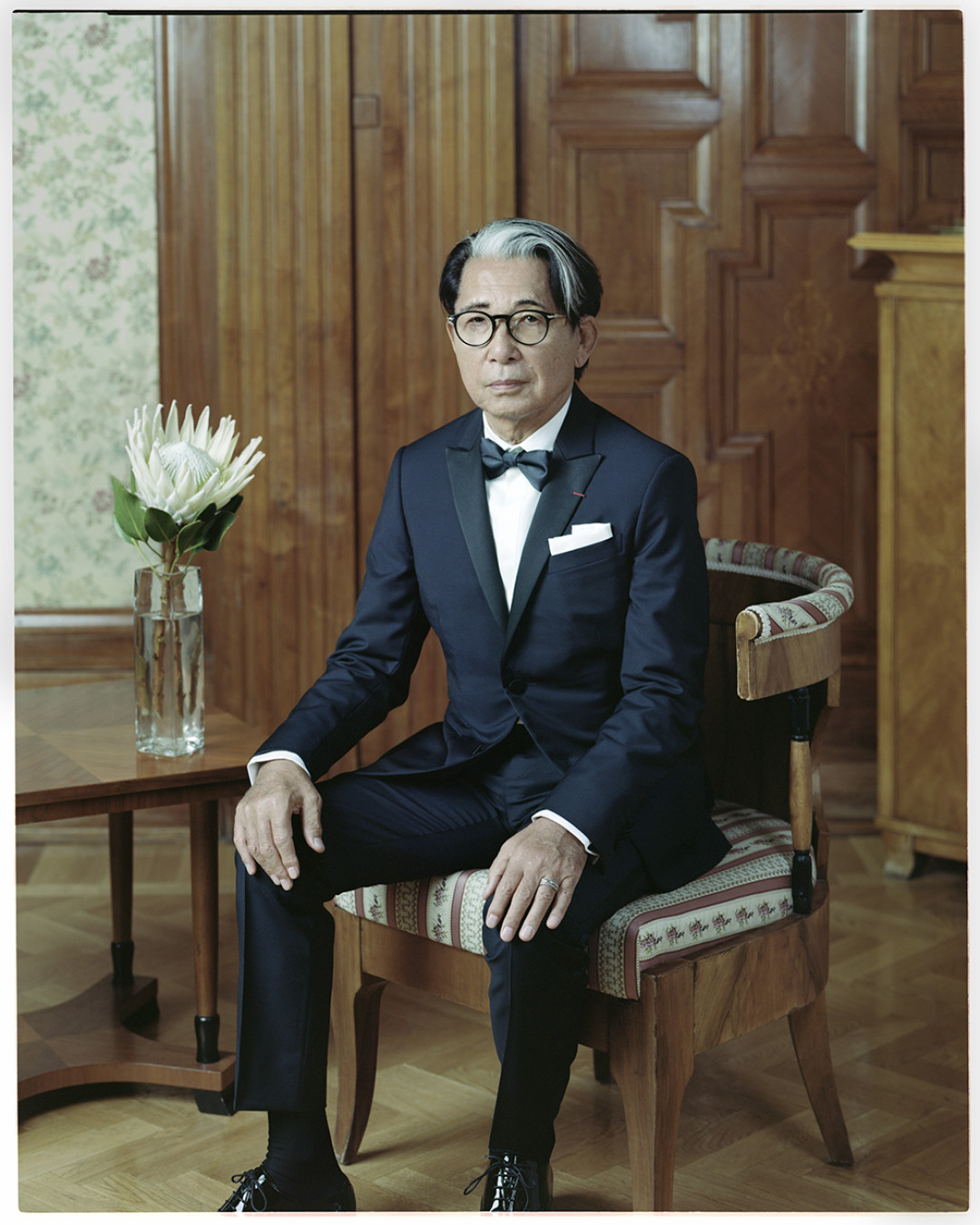 Такада Кендзо, сентябрь 2017 года