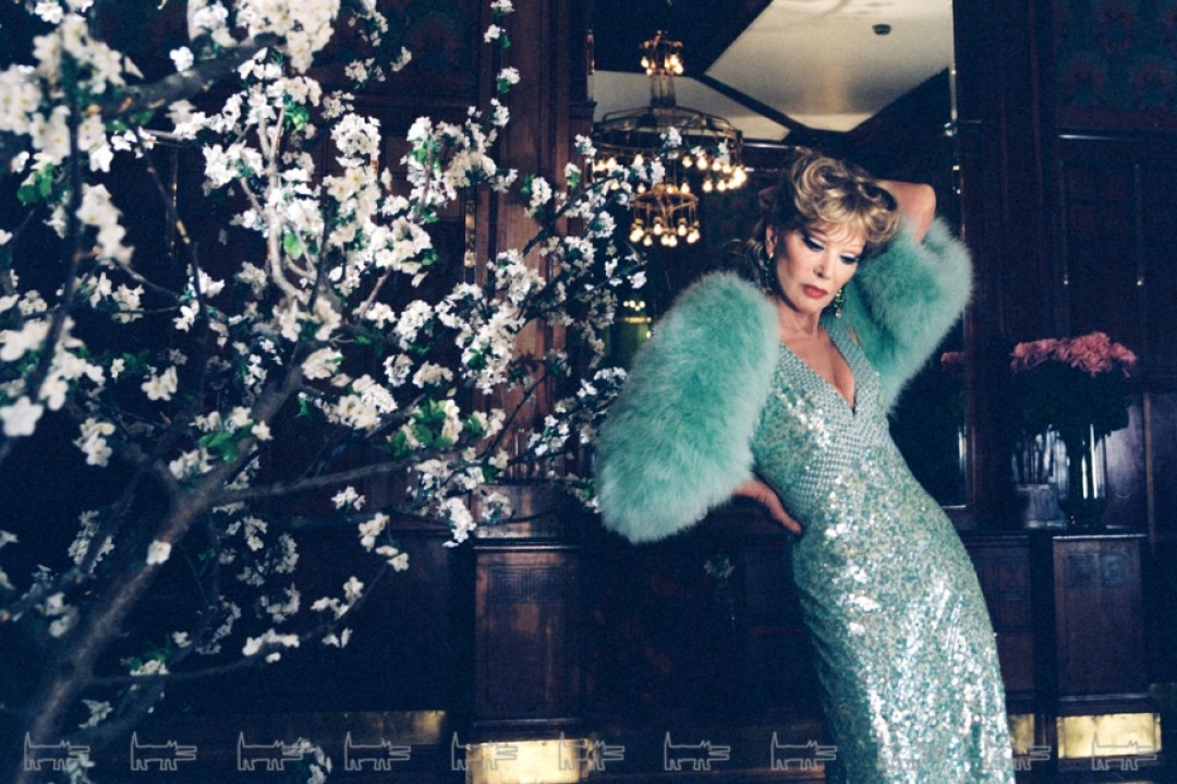 Людмила Гурченко для «Собака.ru», 2008 год