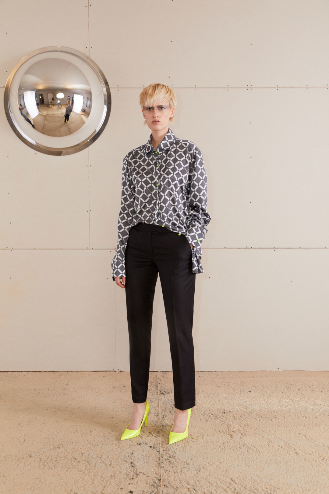 Женские классические брюки 404 Not Found, 49 750 рублей (404 Not Found)