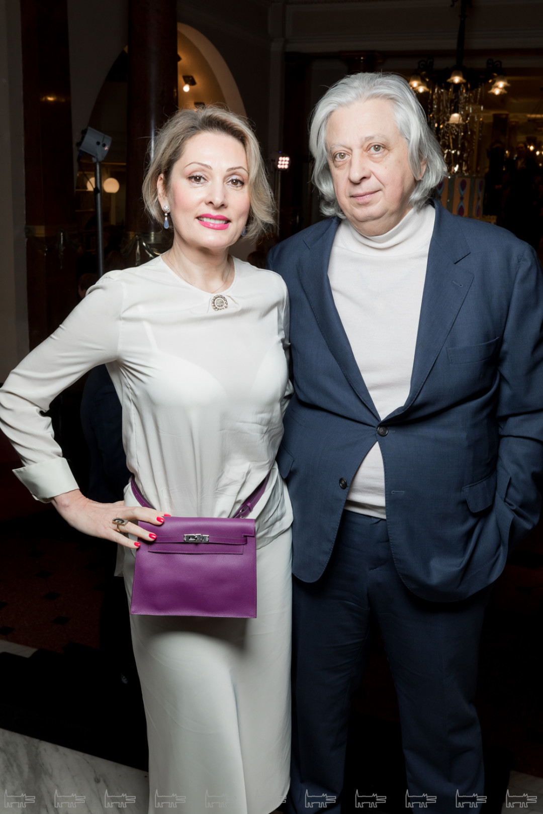 Каролина Анакидзе, Вахтанг Анакидзе