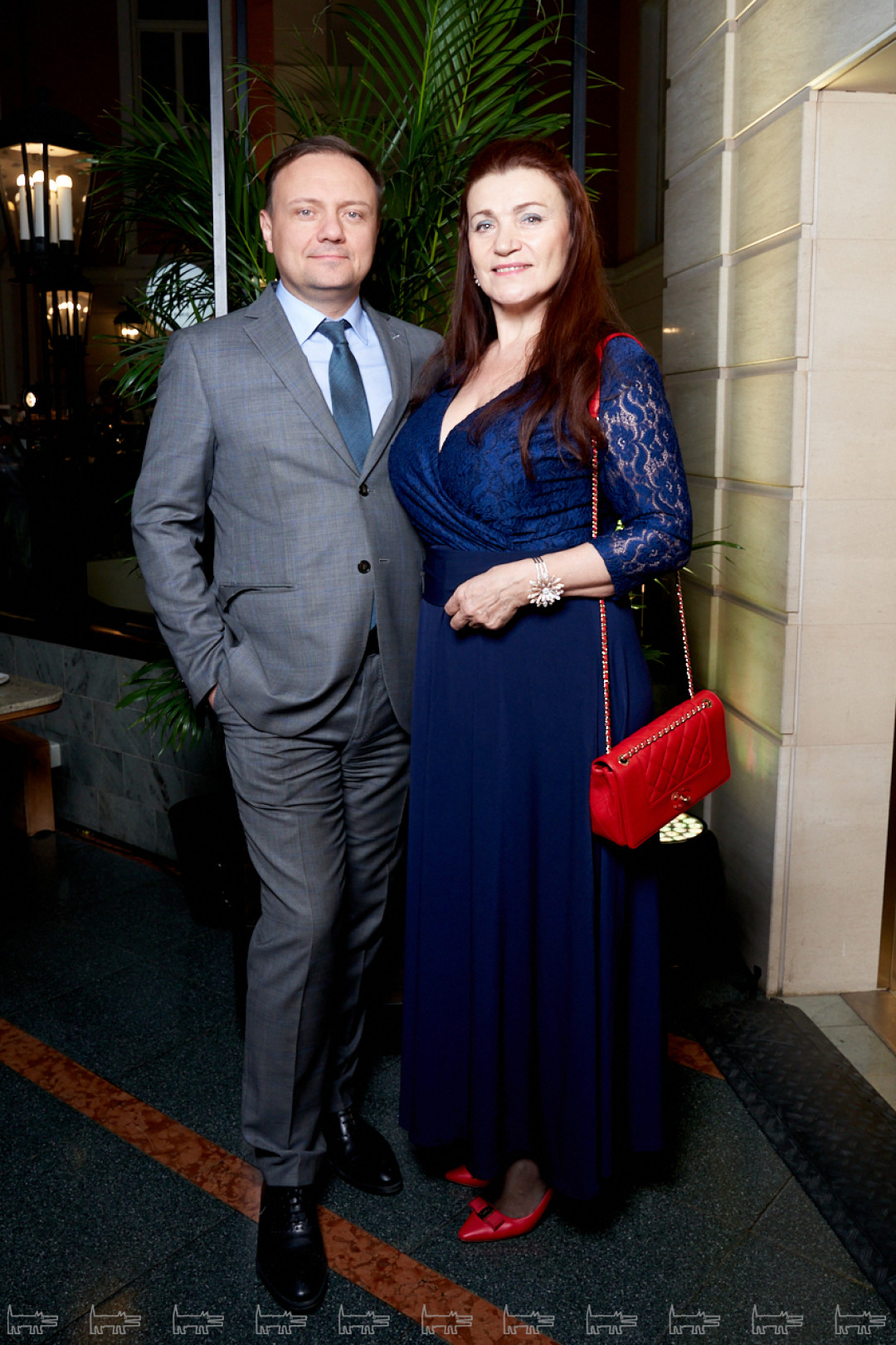 Сергей Макаров. Галина Макарова