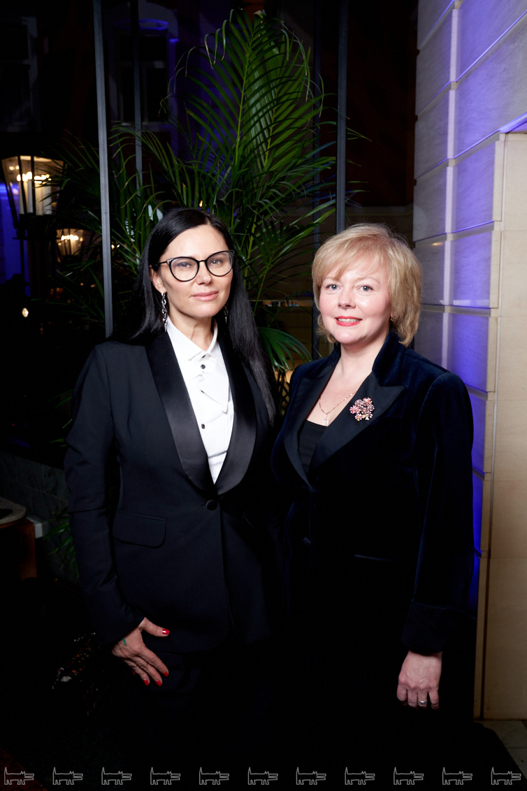 Ирина Хлопова, Анастасия Контарович