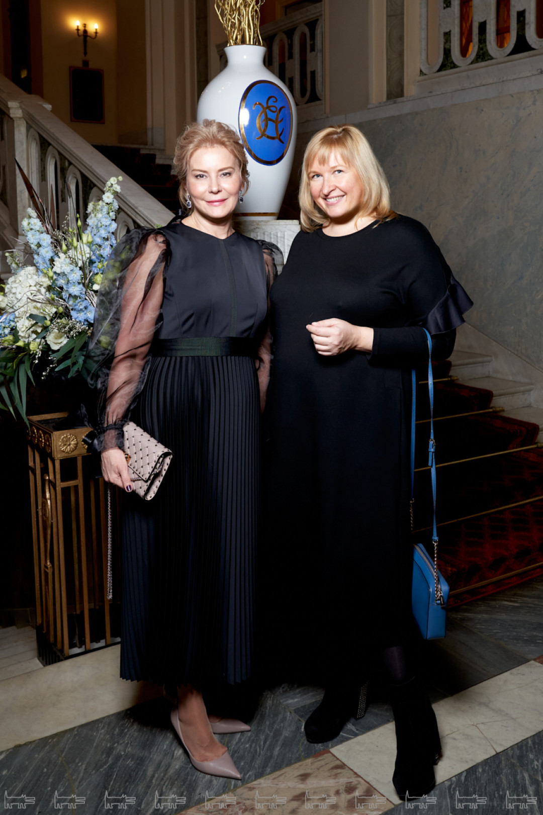 Светлана Клюева, Юлия Пашковская