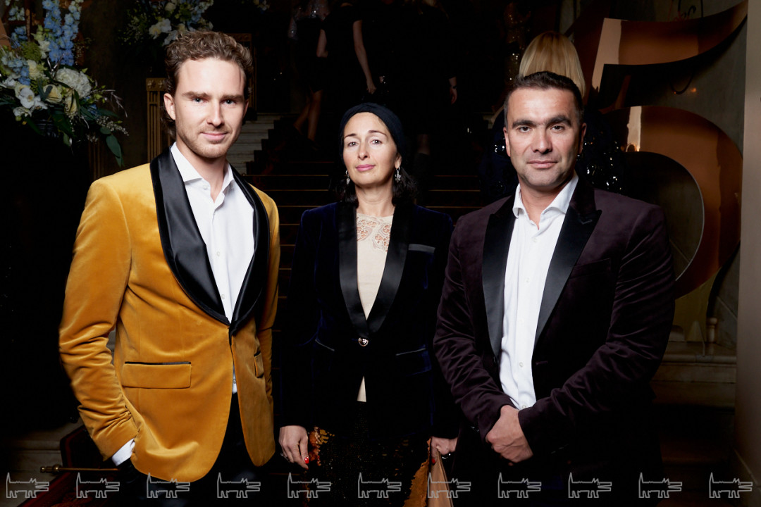 Вячеслав Мухин, Любовь Гладштейн, Алексей Миронов