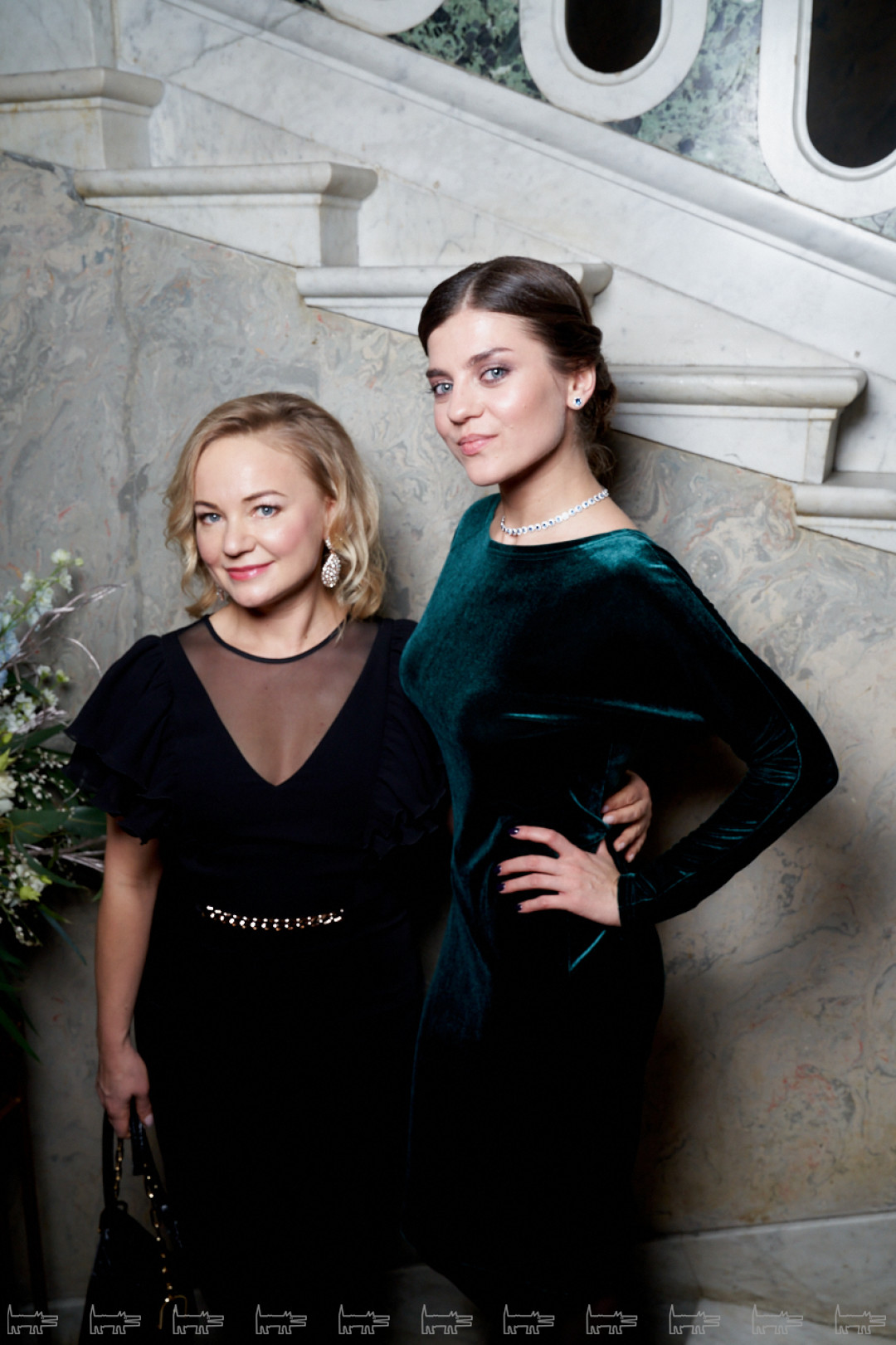 Елена Шнайдер, Мария Кочнева