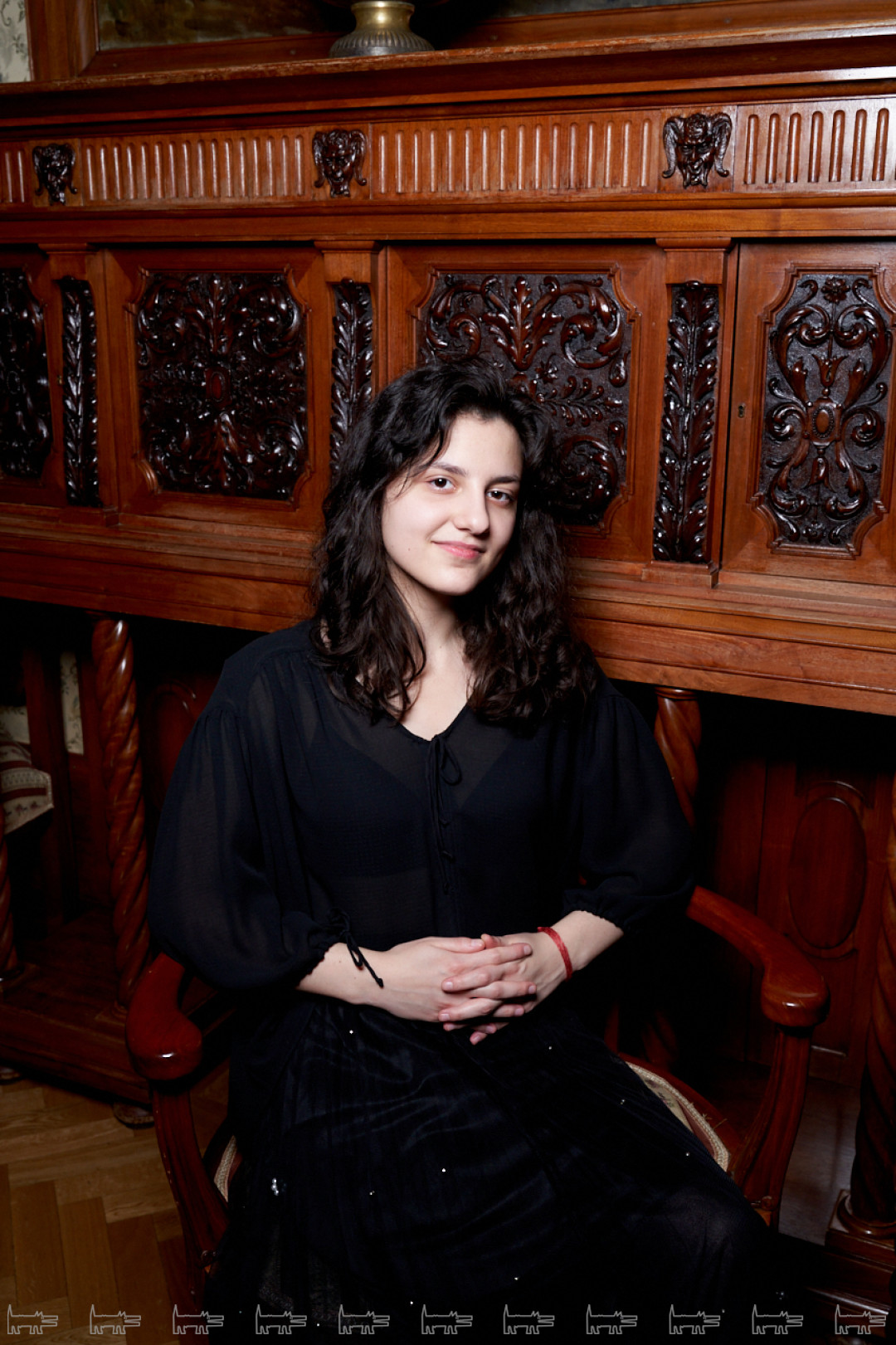 Кристина Железнова