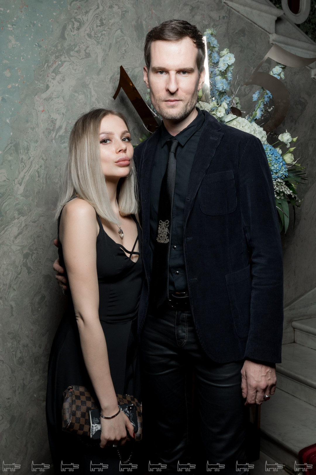 Елена Светлова, Василий Бутузов