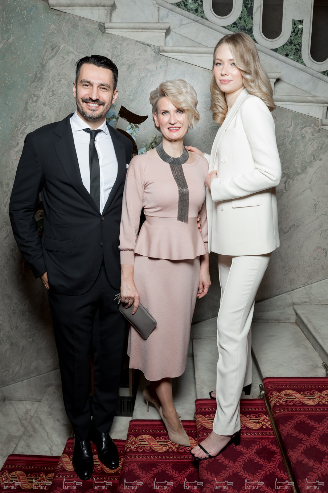 Виталий Кутепов, Татьяна Кутепов, Наталья Серова