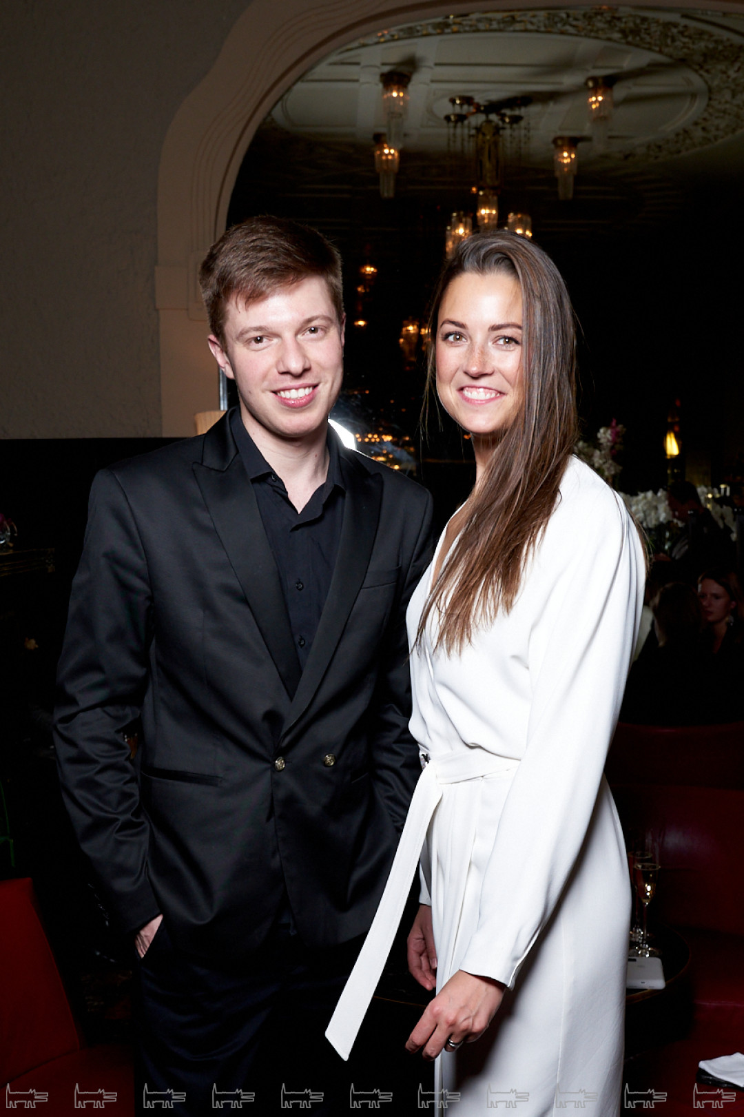 Михаил Стацюк. Виктория Арзамасцева