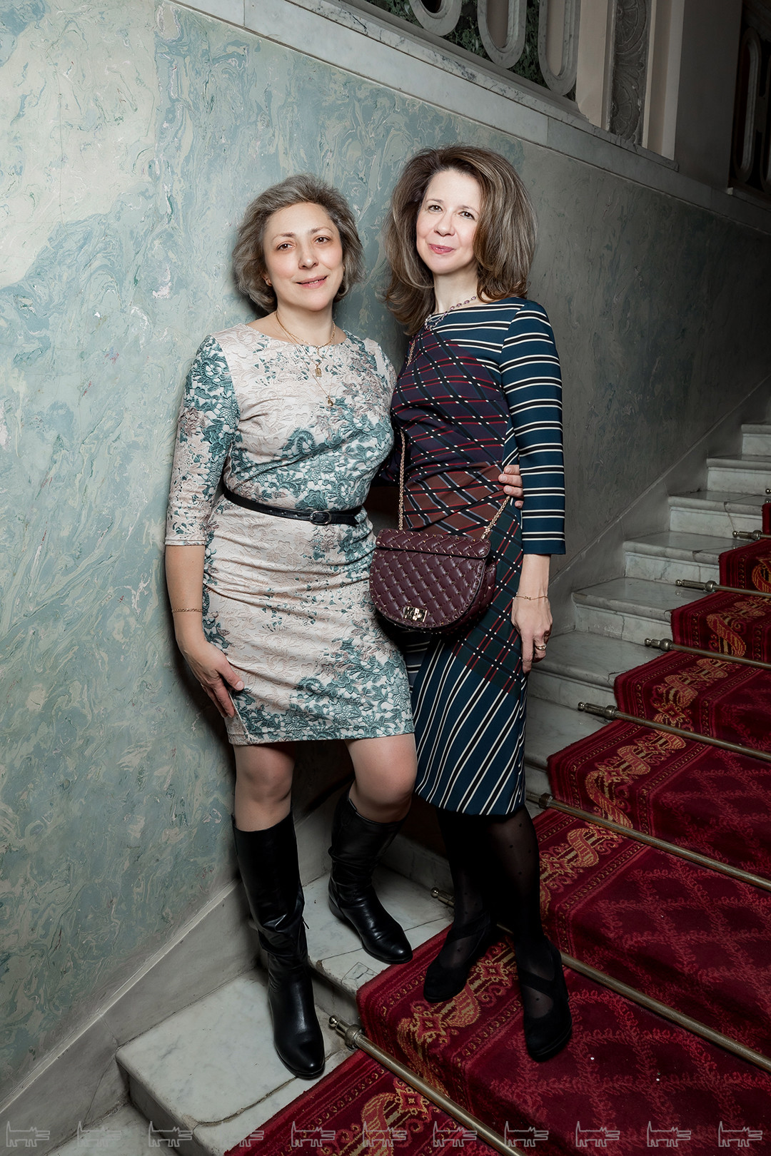 Ирина Карпинская, Оксана Бондарчук